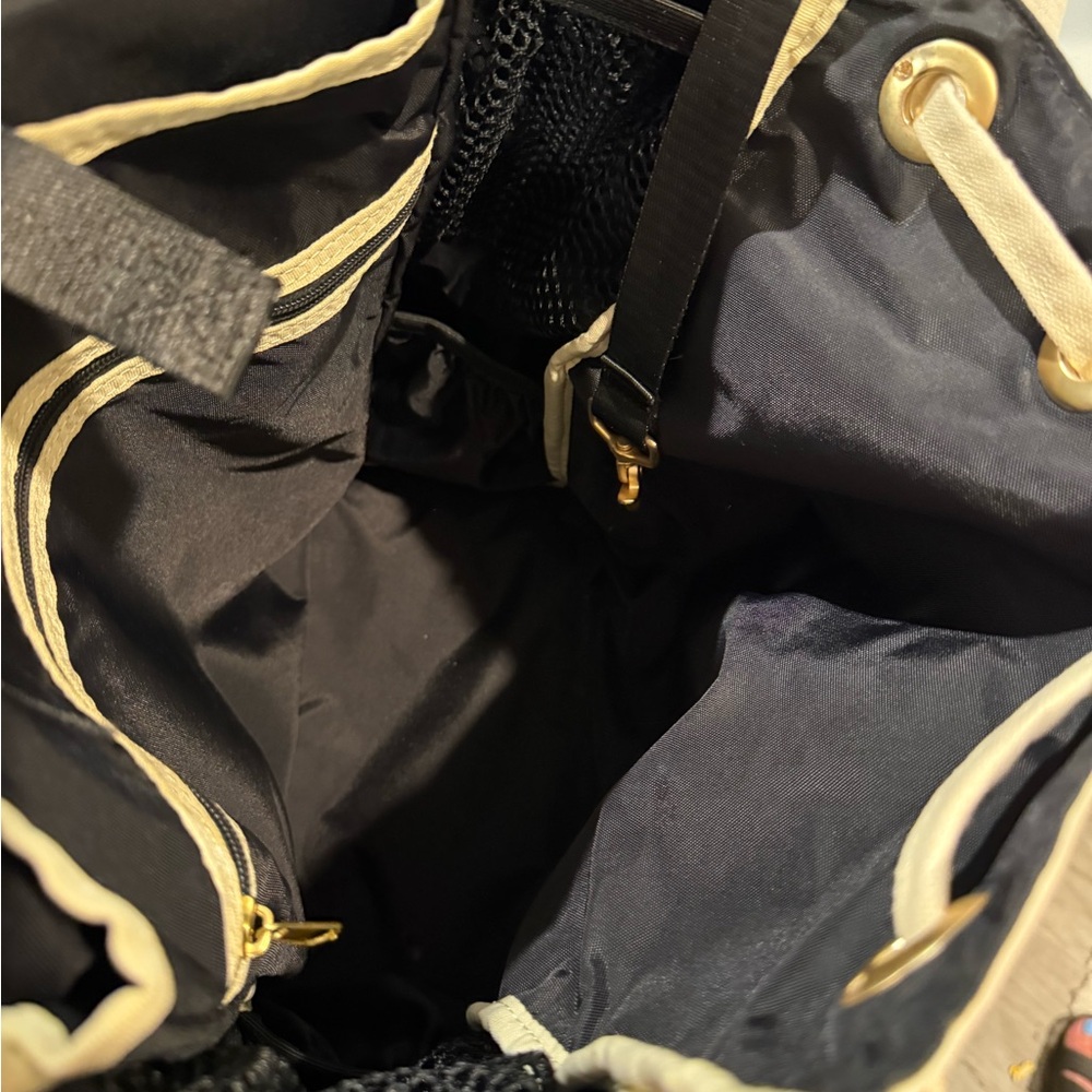 Leader Two-Tone Backpack - Picture 3 of 3